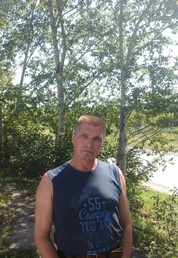 My photo - Viktor, 51 from Belovo (@viktor164826)
