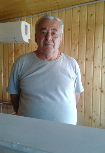 My photo - Afoniy, 66 from Yessentuki (@afoniy)