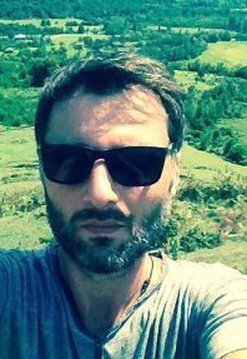 Моя фотография - vakhtang, 41 из Тбилиси (@vaxtangkoxia2)