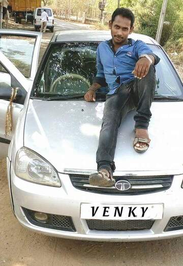 My photo - venky naidu, 30 from Guntakal (@venkynaidu)