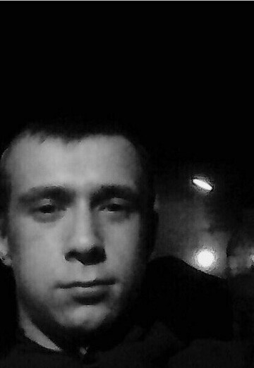 Моя фотография - Иван, 27 из Пермь (@ivan247795)