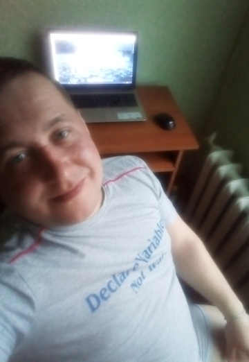 Моя фотография - Алексей Синицын, 35 из Воскресенск (@alekseysinicin12)