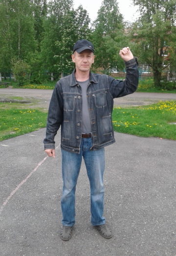 My photo - VLADIMIR, 58 from Mezhdurechensk (@vladimir214869)