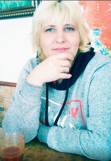 Моя фотография - Елена, 49 из Гадяч (@elena391155)