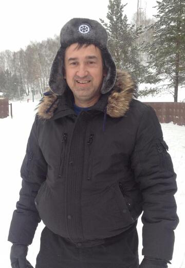 Моя фотография - Владимир, 53 из Новосибирск (@vladimir229166)