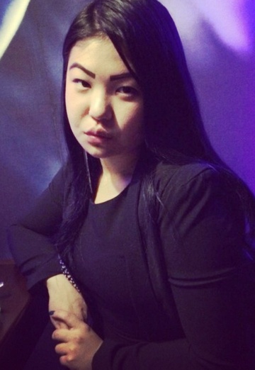 Моя фотография - lina, 27 из Улан-Удэ (@lina9169)