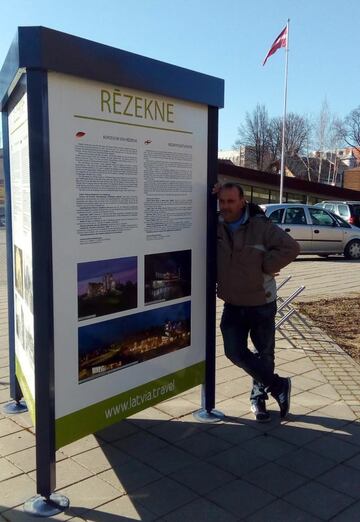 My photo - Arturs, 51 from Rezekne (@arturs133)