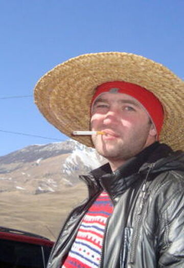 Моя фотография - Сергей, 42 из Владикавказ (@seriy007)