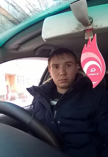 My photo - Dmitriy, 39 from Bologoe (@dmitriy190605)