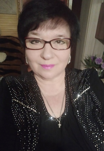My photo - Irina, 64 from Saint Petersburg (@irina370175)