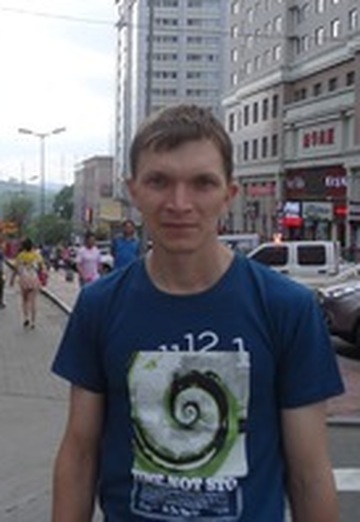 Моя фотография - Дмитрий, 43 из Комсомольск-на-Амуре (@dmitriy291272)