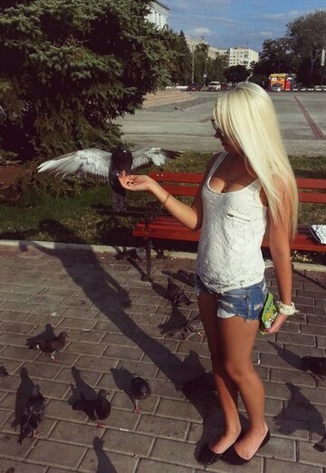 Benim fotoğrafım - Anya, 31  Horlivka şehirden (@anya34034)