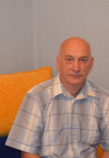 Моя фотография - Александр, 61 из Нефтеюганск (@aleksandr76486)