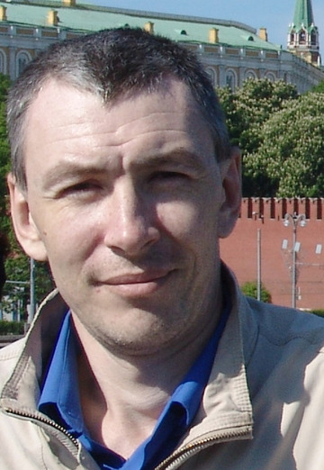 My photo - Oleg, 47 from Orsk (@olegolegol)