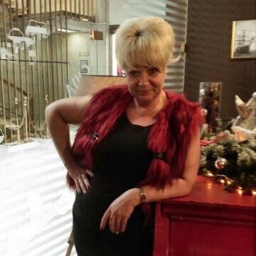 Моя фотография - лена, 51 из Санкт-Петербург (@lena12166)