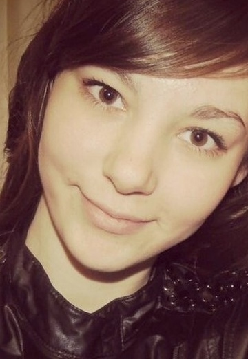 Моя фотографія - Наталья, 26 з Гатчина (@natalya140943)