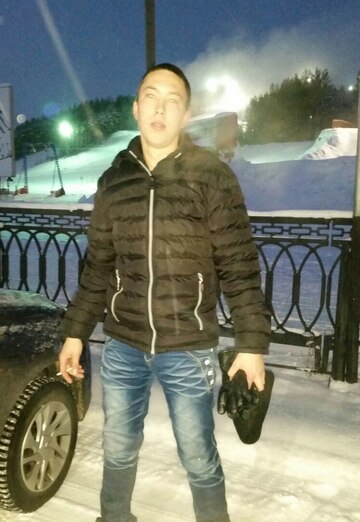 Моя фотография - Влад, 27 из Нижний Новгород (@vlad50267)