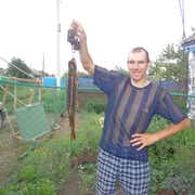 Виктор, 41, Таловая