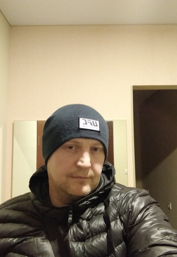 My photo - Vyacheslav, 44 from Smolensk (@vyacheslav83919)