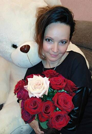 My photo - Veronika, 43 from Barysaw (@veronika26891)