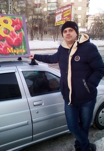 My photo - Konstantin, 39 from Miass (@konstantin68371)