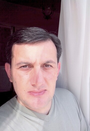 Моя фотография - davit, 52 из Тбилиси (@datka2014)