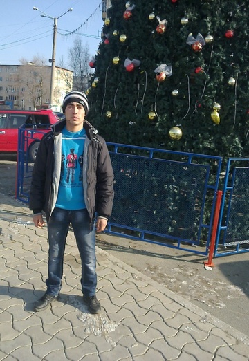 My photo - ((((( NURALI ))))), 31 from Bolshoy Kamen (@nurali81)