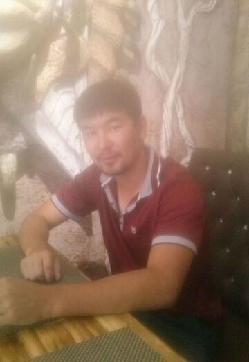 Моя фотография - Аслан, 39 из Атырау (@aslan6240)