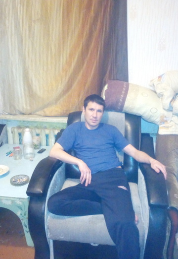 Моя фотография - Алексей, 43 из Серов (@aleksey305525)