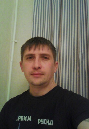 Моя фотография - Александр Антипов, 40 из Новошахтинск (@aleksandrantipov17)