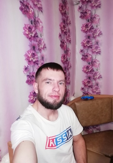 My photo - Ruslan, 35 from Samara (@ruslan219690)