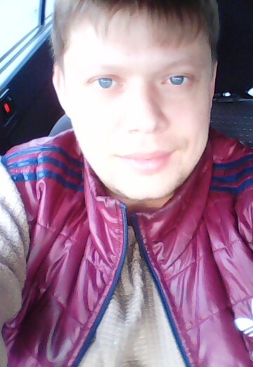 Моя фотография - Михаил, 41 из Ростов-на-Дону (@mihail107489)