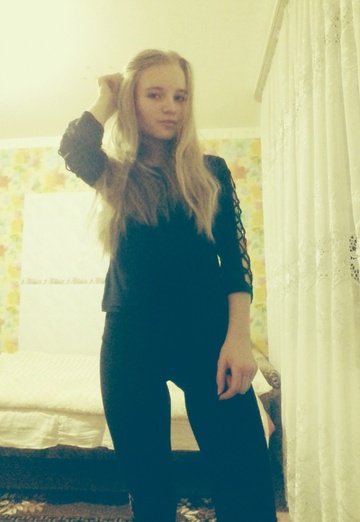 Моя фотография - Оксана, 24 из Ровно (@oksana104831)