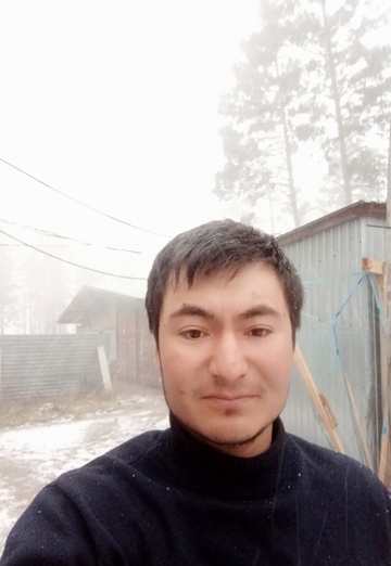 Моя фотография - Дилшодбек, 26 из Улан-Удэ (@dilshodbek416)