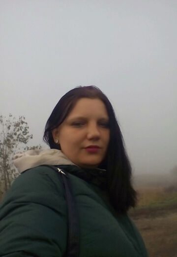 Моя фотография - Ксения, 28 из Рубежное (@kseniya67389)