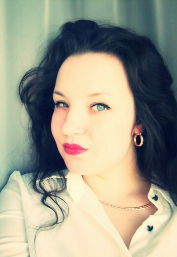 My photo - Ekaterina, 34 from Magnitogorsk (@ekaterina103617)