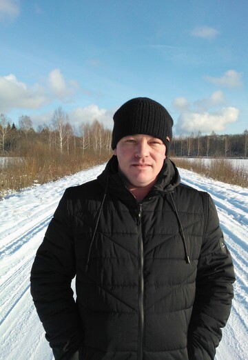 My photo - Vladimir, 46 from Uglich (@user168512)