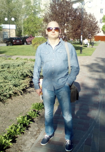 La mia foto - Sergey, 49 di Brovary (@sergey768181)
