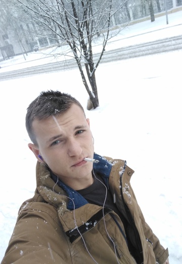 My photo - Іvan, 26 from Lviv (@van4349)