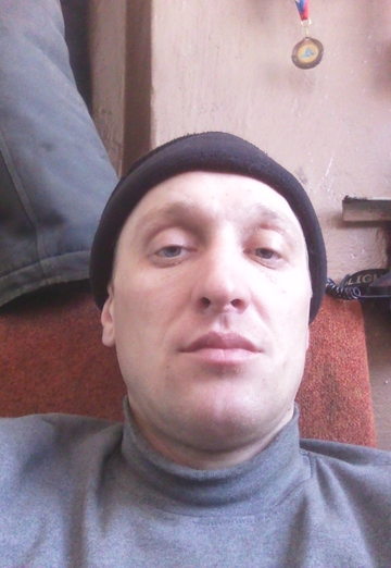 My photo - Andrey, 43 from Vorkuta (@andrey414551)