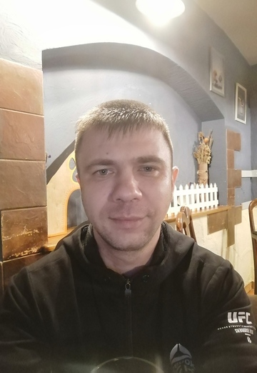 My photo - Andrіy, 33 from Ivano-Frankivsk (@andry2509)