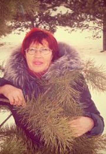 Моя фотография - Валентина, 69 из Белово (@valentina48984)
