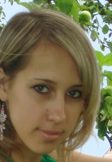 Моя фотография - Ольга, 34 из Чебоксары (@olga174)