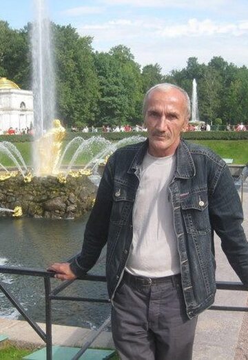 Моя фотография - Юрий Андреев, 68 из Санкт-Петербург (@uriyandreev1)