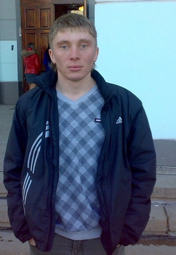 Моя фотография - Дмитрий, 35 из Чебаркуль (@dmitriy283463)