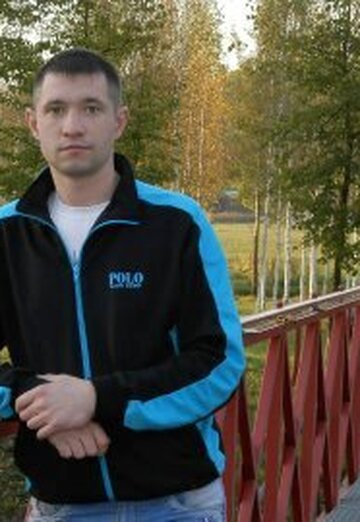 My photo - Sergey, 37 from Tosno (@sergey229345)