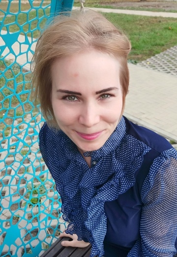 My photo - Olga, 32 from Sasovo (@olga436667)