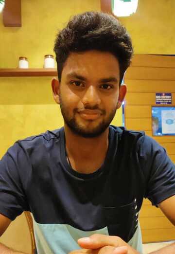 Моя фотография - Akshat, 21 из Гургаон (@akshat33)