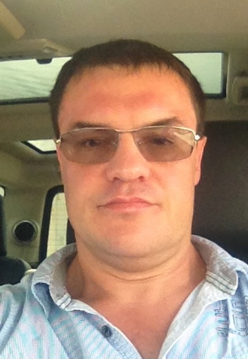 My photo - Oleg, 48 from Orenburg (@oleg183320)
