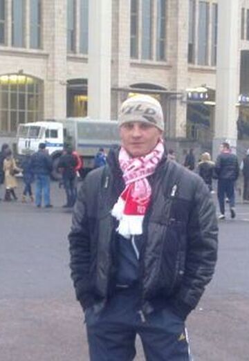 Моя фотография - Дмитрий, 35 из Москва (@dmitriy449179)